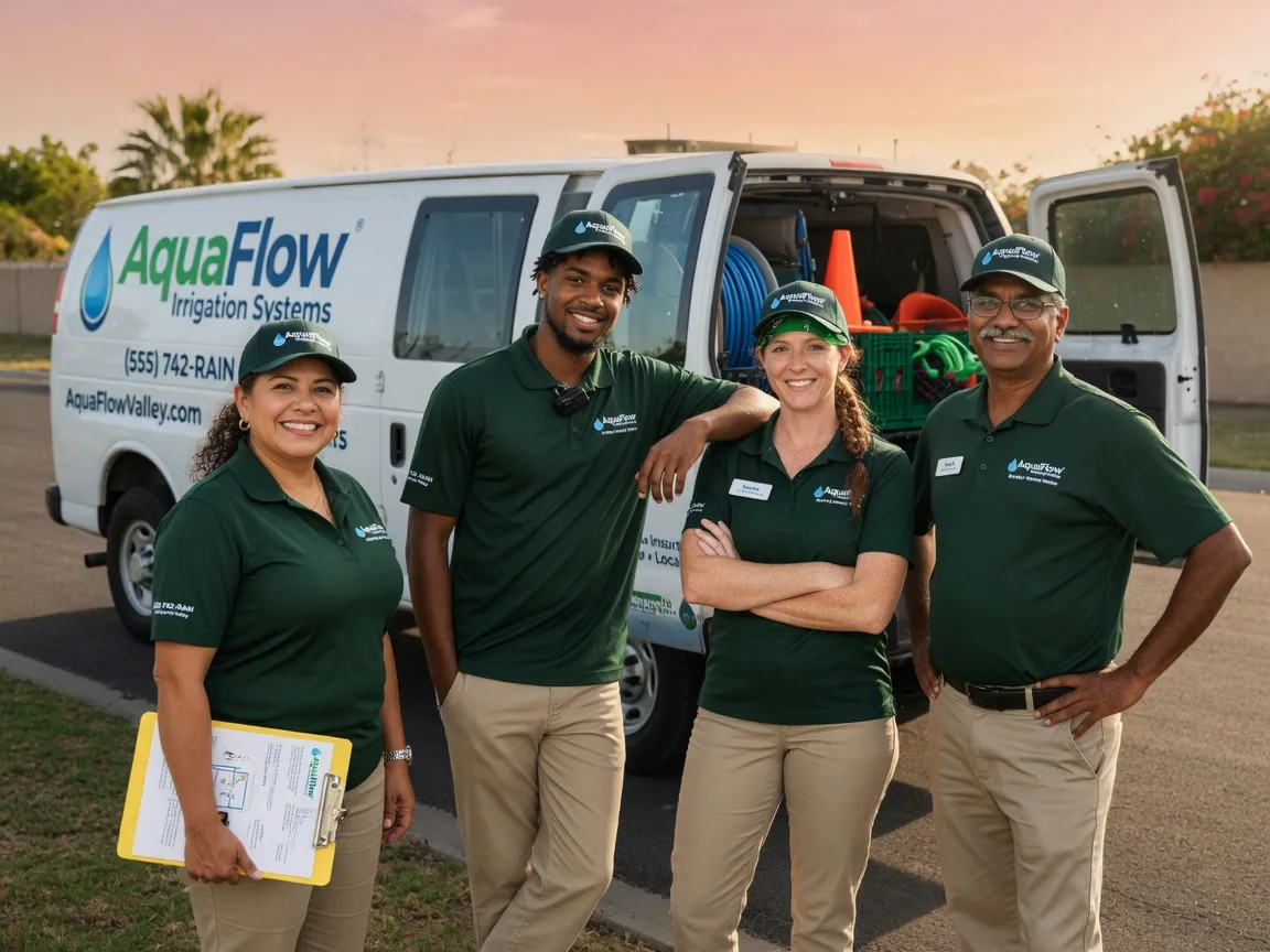 Irrigation Installation company in Medfield, MA